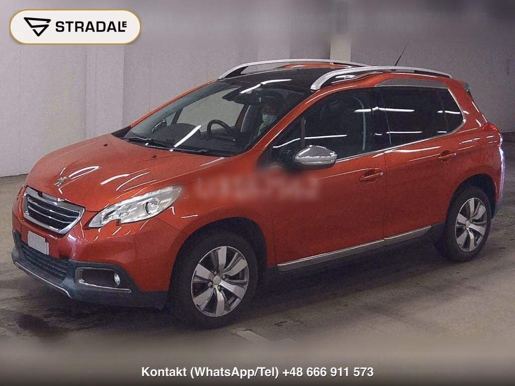 PEUGEOT 2008 CIELO, miniaturka 5
