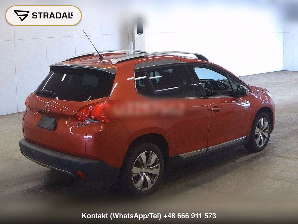 PEUGEOT 2008 CIELO, miniaturka 6