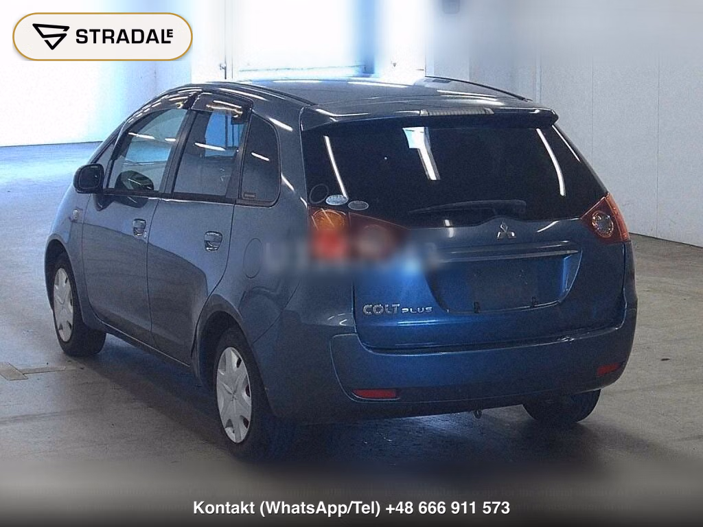 MITSUBISHI COLT PLUS, miniaturka 3