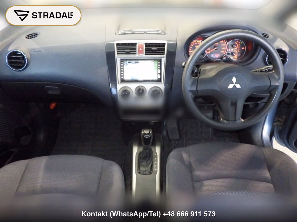 MITSUBISHI COLT PLUS, miniaturka 4