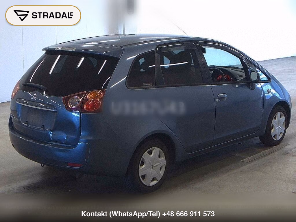 MITSUBISHI COLT PLUS, miniaturka 6