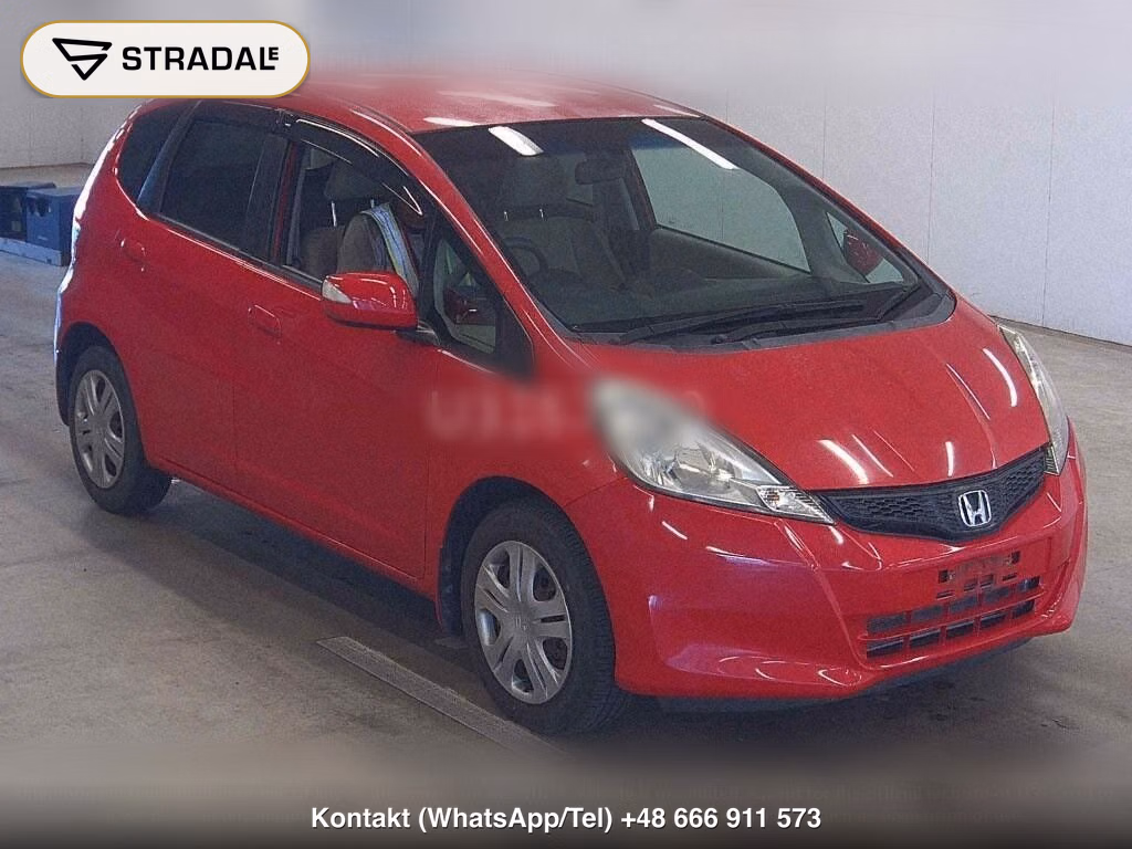 HONDA FIT 4WD 13G･SMART SELECTION, miniaturka 2