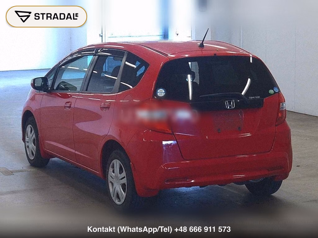 HONDA FIT 4WD 13G･SMART SELECTION, miniaturka 3