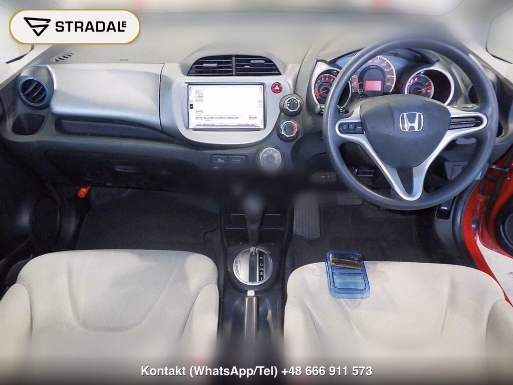 HONDA FIT 4WD 13G･SMART SELECTION, miniaturka 4