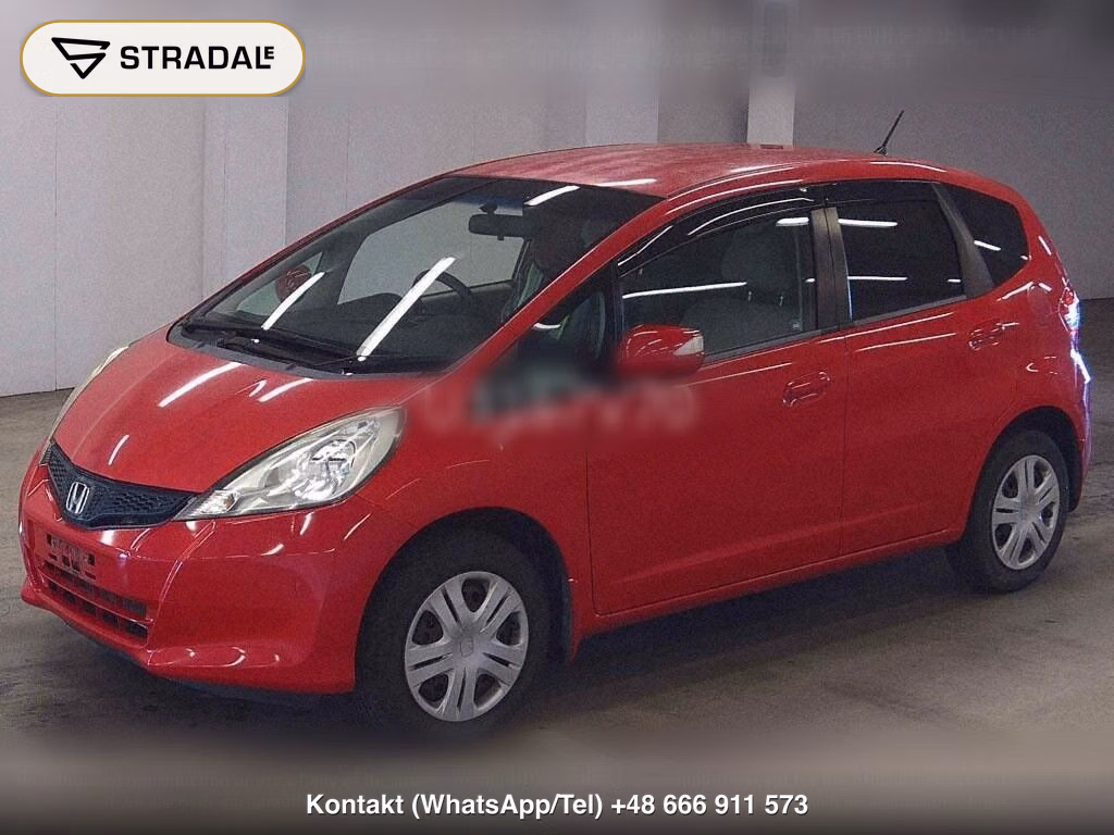 HONDA FIT 4WD 13G･SMART SELECTION, miniaturka 5