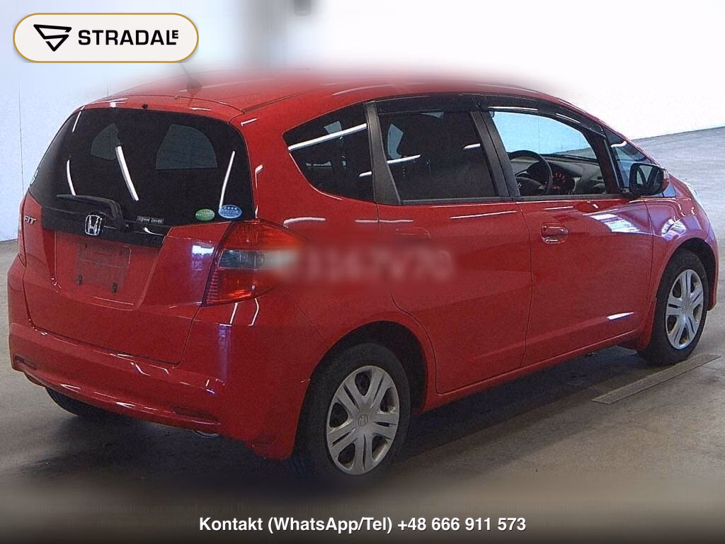 HONDA FIT 4WD 13G･SMART SELECTION, miniaturka 6
