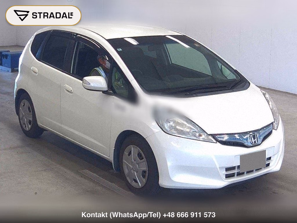 HONDA FIT HYBRID SMART SELECTION, miniaturka 2