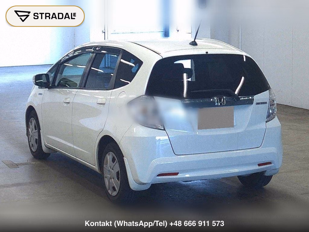 HONDA FIT HYBRID SMART SELECTION, miniaturka 3