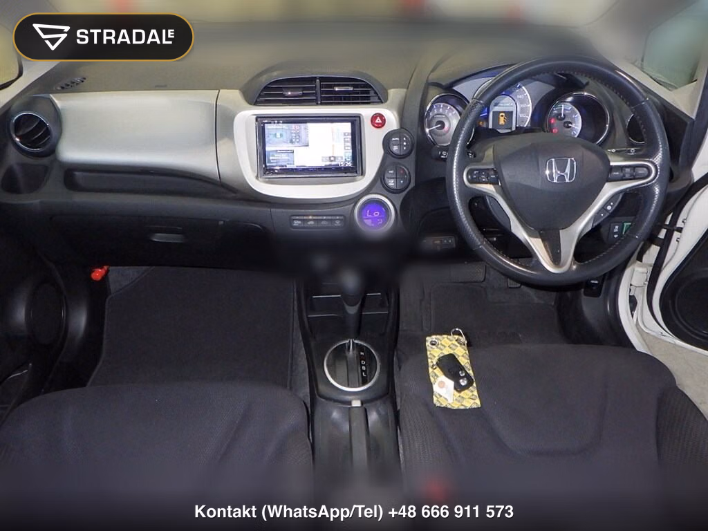 HONDA FIT HYBRID SMART SELECTION, miniaturka 4