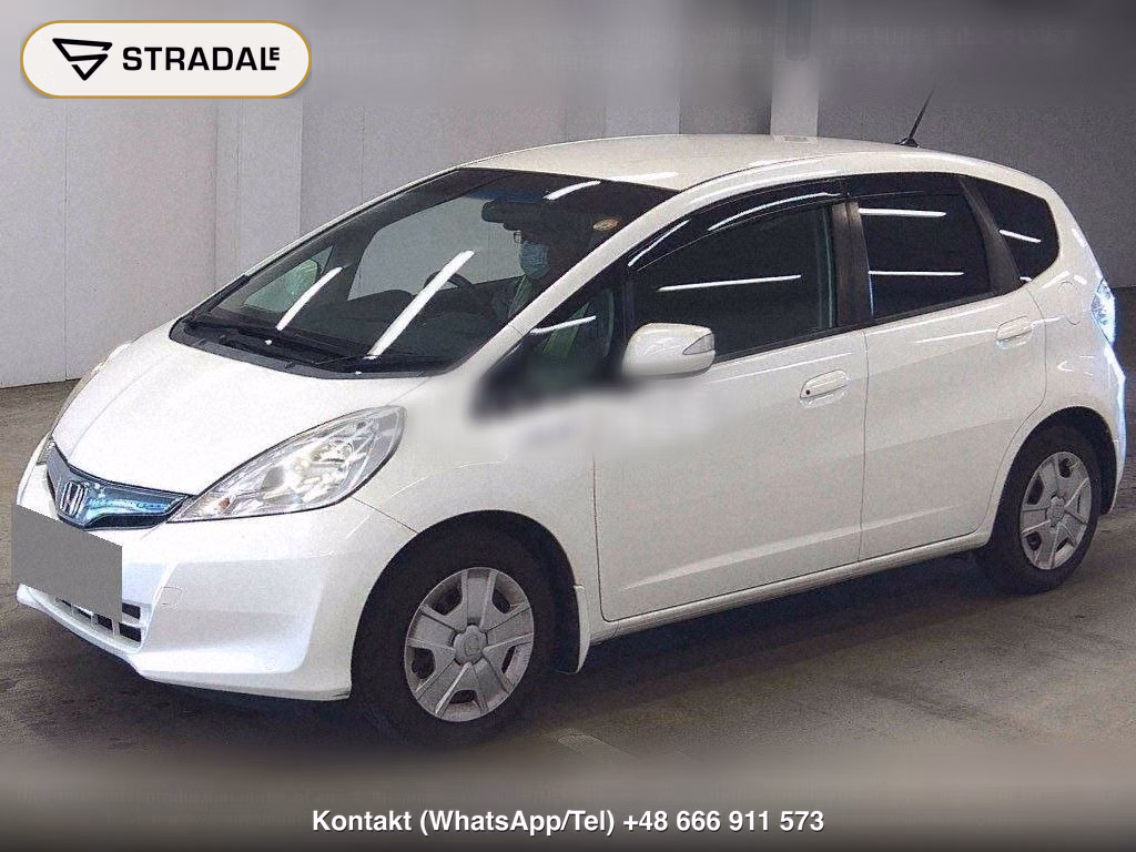 HONDA FIT HYBRID SMART SELECTION, miniaturka 5