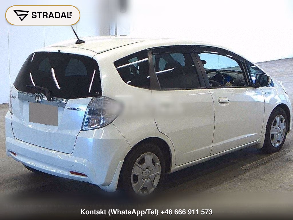 HONDA FIT HYBRID SMART SELECTION, miniaturka 6