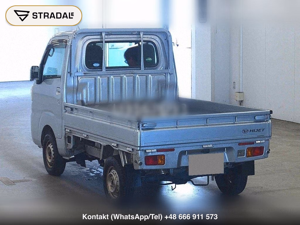 DAIHATSU HIJET TRUCK STANDARD, miniaturka 3
