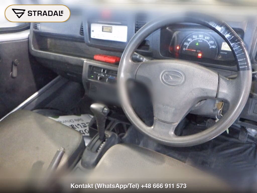 DAIHATSU HIJET TRUCK STANDARD, miniaturka 4
