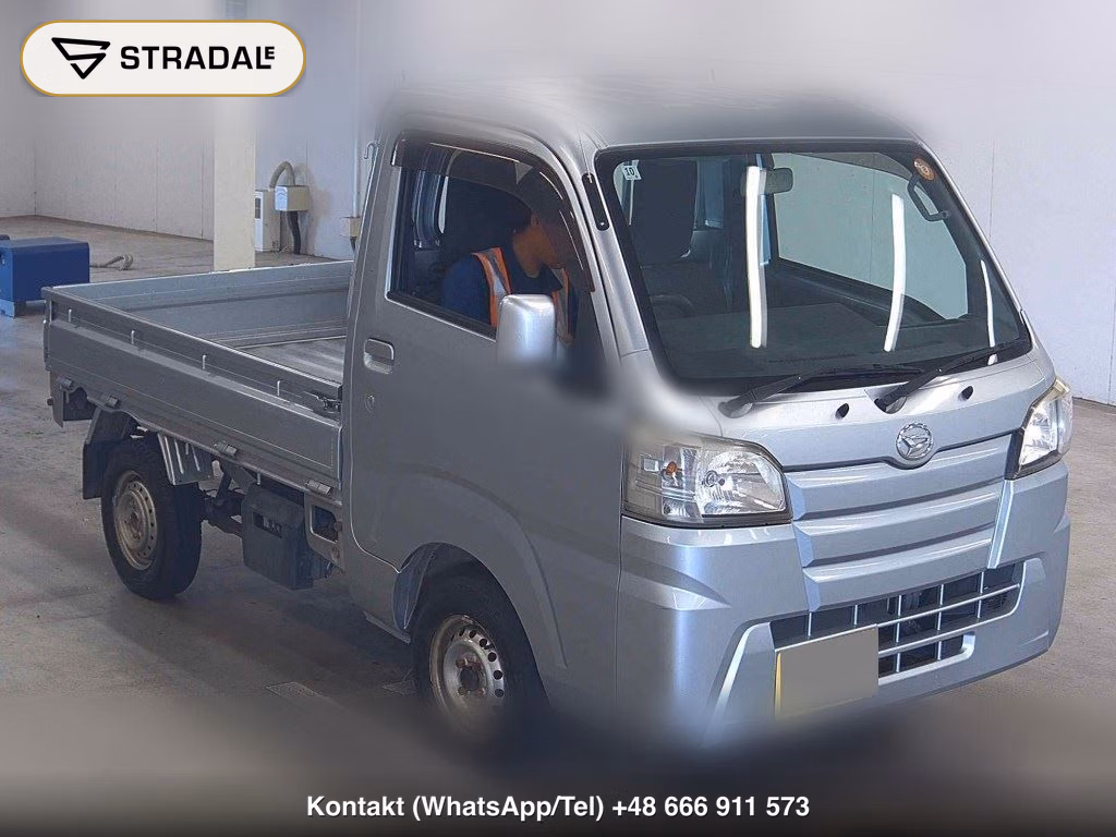 DAIHATSU HIJET TRUCK STANDARD 2015, aukcja z Japonii, zdjęcie 1
