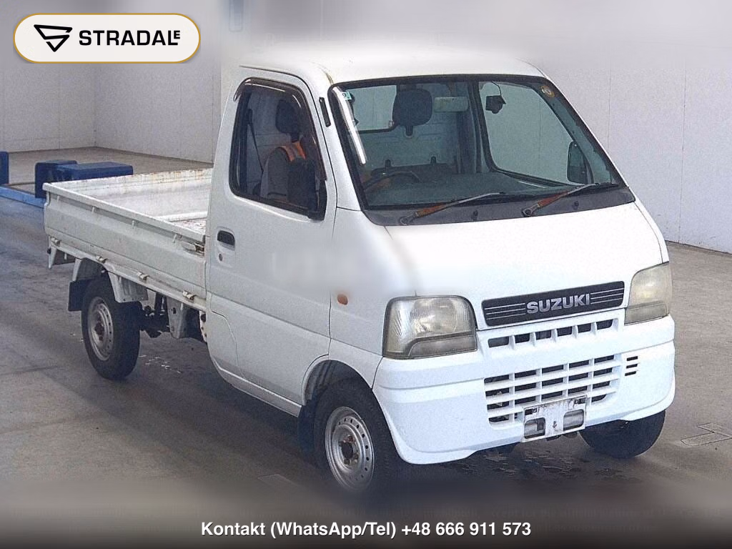 SUZUKI CARRY TRUCK OTHERS, miniaturka 2