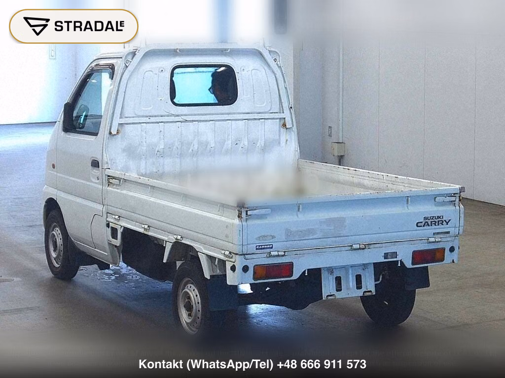 SUZUKI CARRY TRUCK OTHERS, miniaturka 3