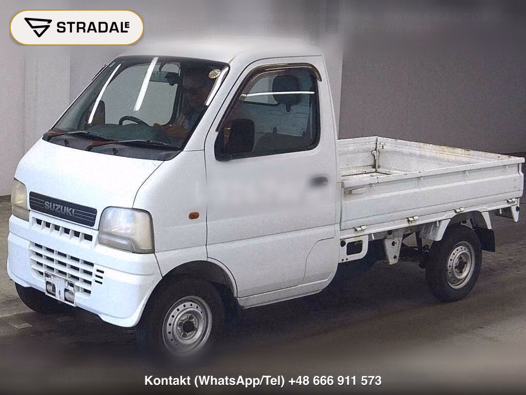 SUZUKI CARRY TRUCK OTHERS, miniaturka 5