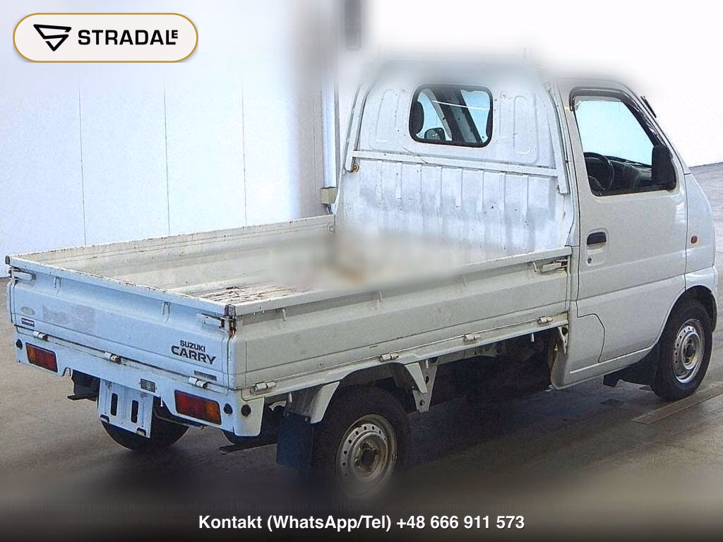 SUZUKI CARRY TRUCK OTHERS, miniaturka 6