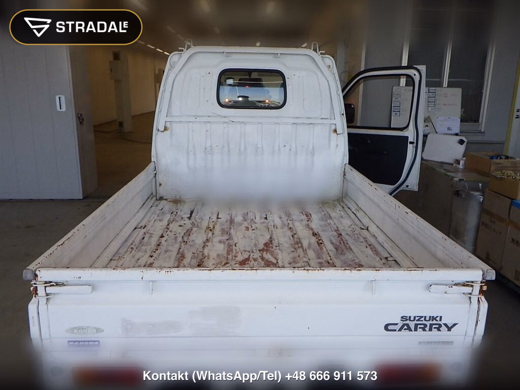SUZUKI CARRY TRUCK OTHERS, miniaturka 7
