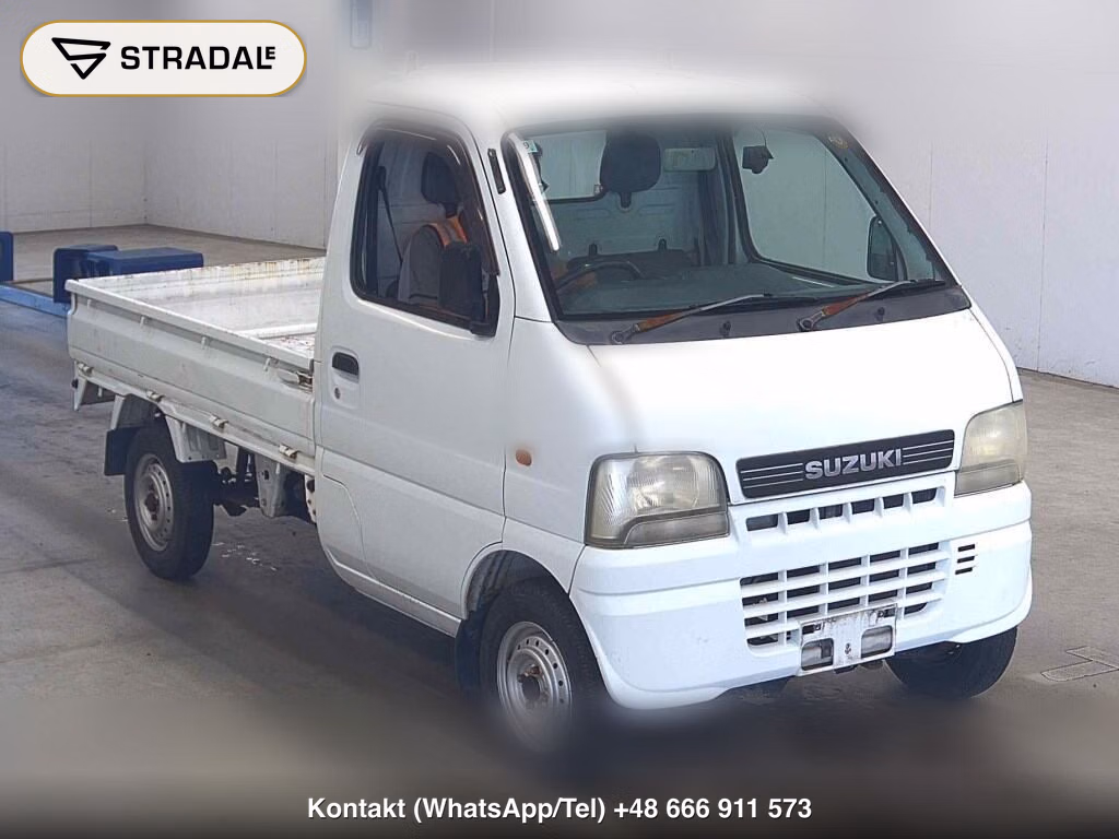 SUZUKI CARRY TRUCK OTHERS 2001, aukcja z Japonii, zdjęcie 1