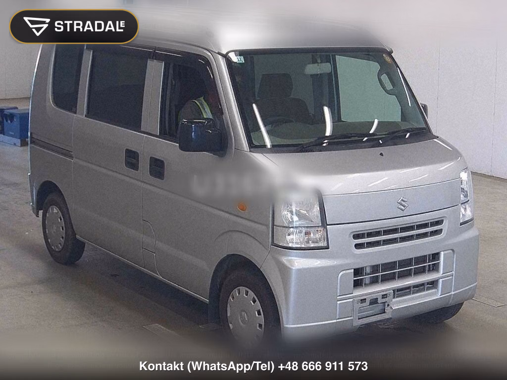 SUZUKI EVERY 5D JOIN, miniaturka 2