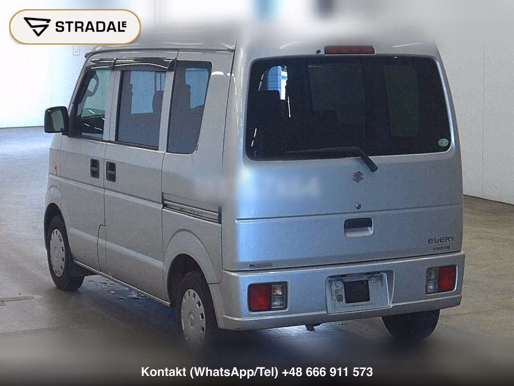 SUZUKI EVERY 5D JOIN, miniaturka 3