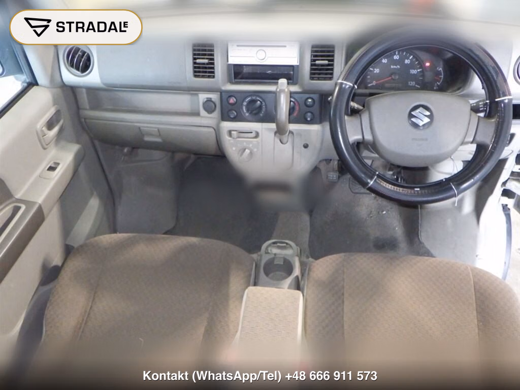 SUZUKI EVERY 5D JOIN, miniaturka 4