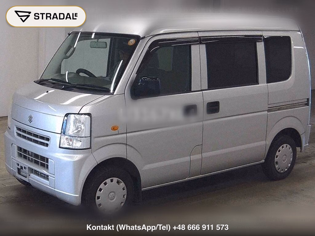 SUZUKI EVERY 5D JOIN, miniaturka 5