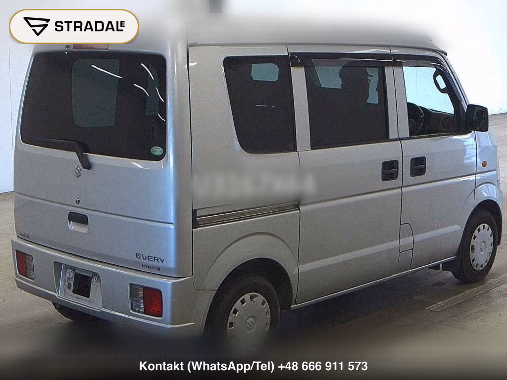 SUZUKI EVERY 5D JOIN, miniaturka 6