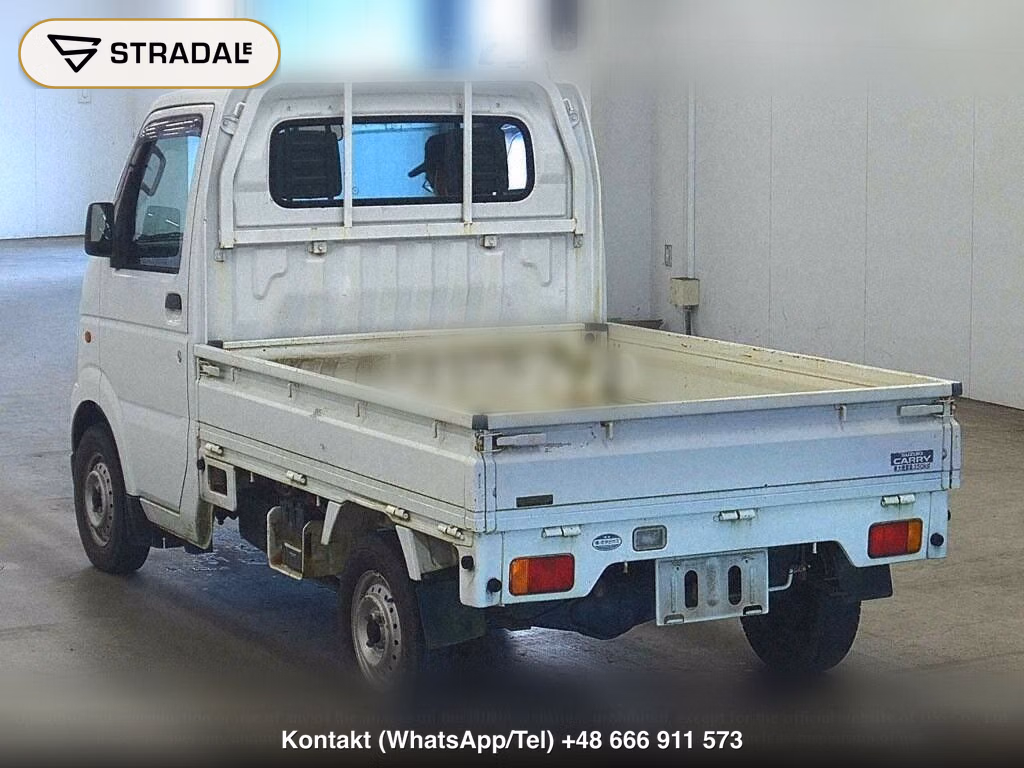 SUZUKI CARRY TRUCK KC, miniaturka 3