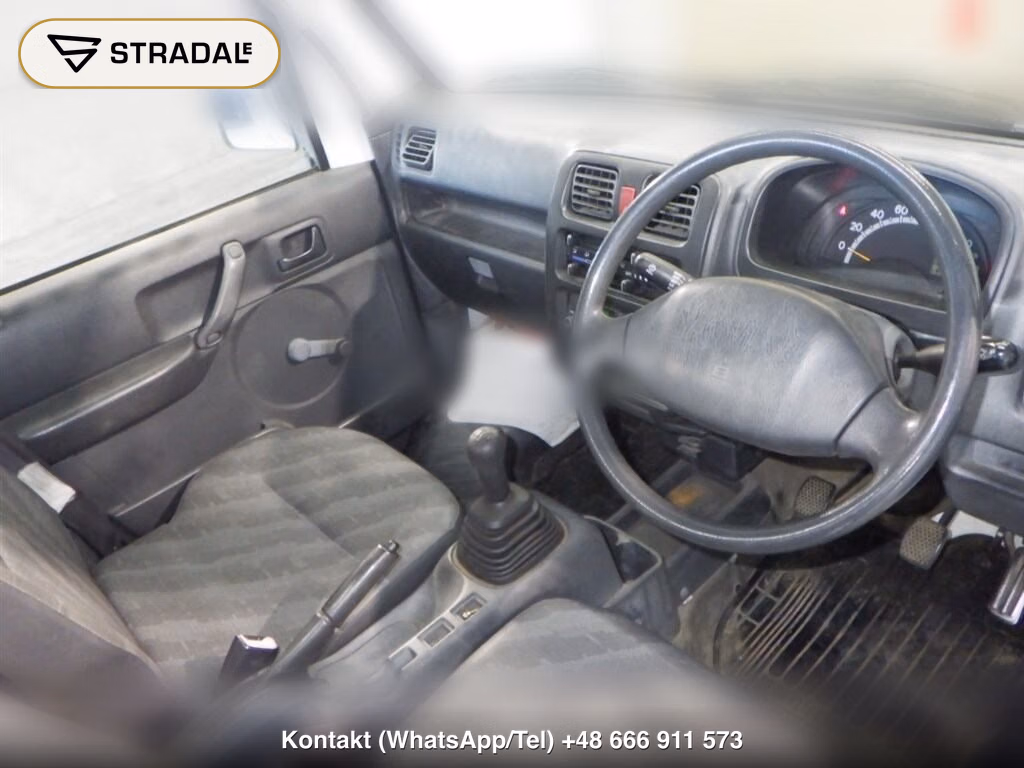 SUZUKI CARRY TRUCK KC, miniaturka 4