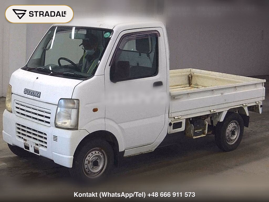SUZUKI CARRY TRUCK KC, miniaturka 5