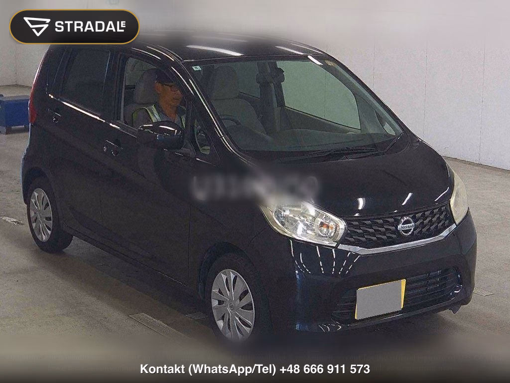 NISSAN DAYZ J 2015, aukcja z Japonii, zdjęcie 1