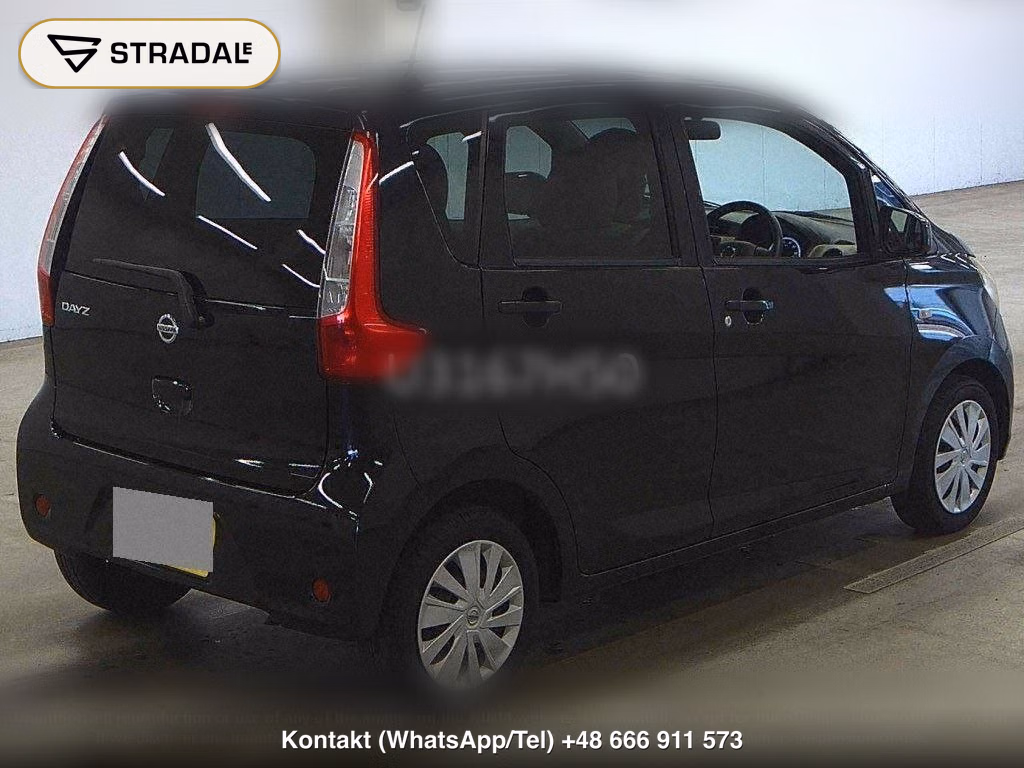 NISSAN DAYZ J, miniaturka 5