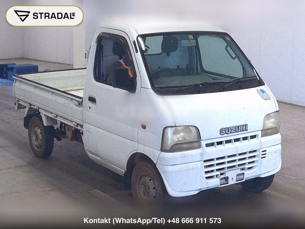 SUZUKI CARRY TRUCK KU, miniaturka 2
