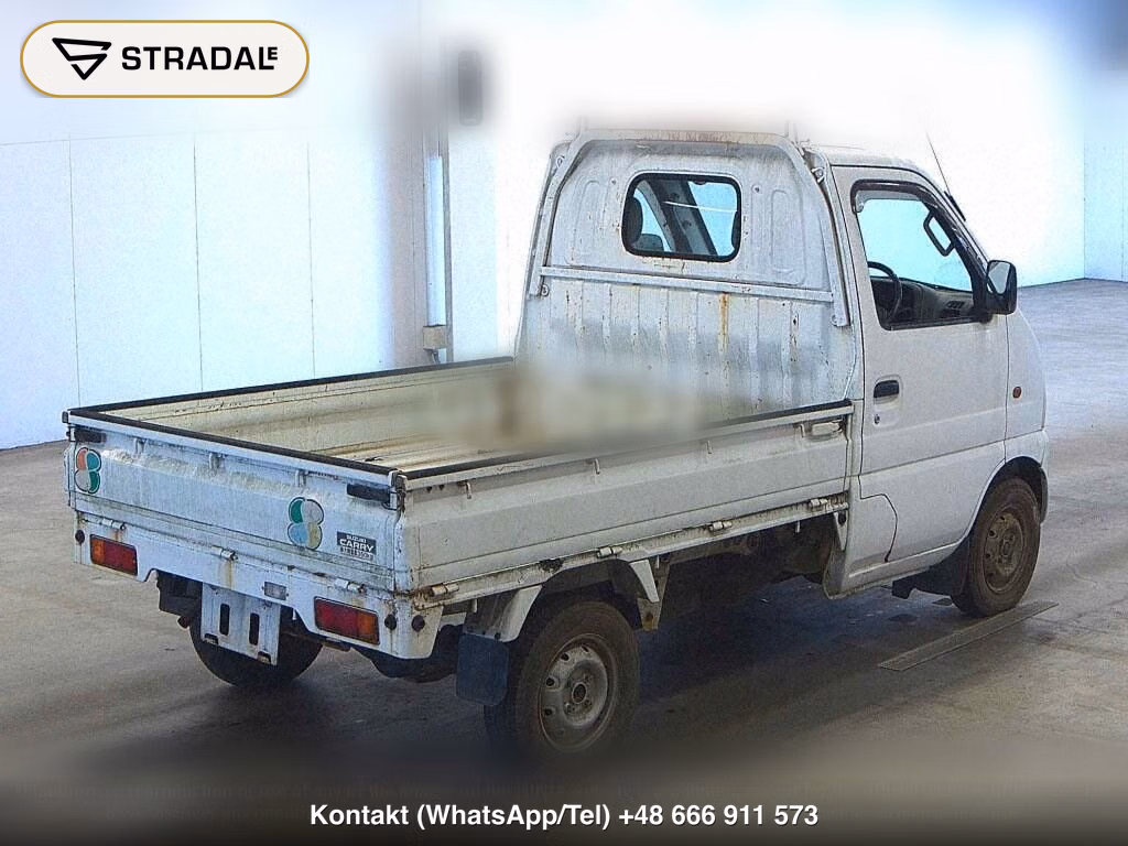 SUZUKI CARRY TRUCK KU, miniaturka 6