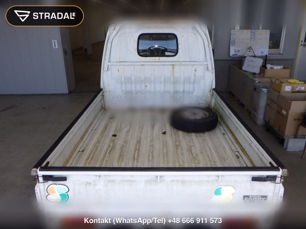SUZUKI CARRY TRUCK KU, miniaturka 7