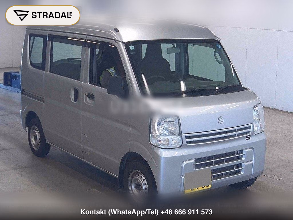 SUZUKI EVERY 5D PA, miniaturka 2
