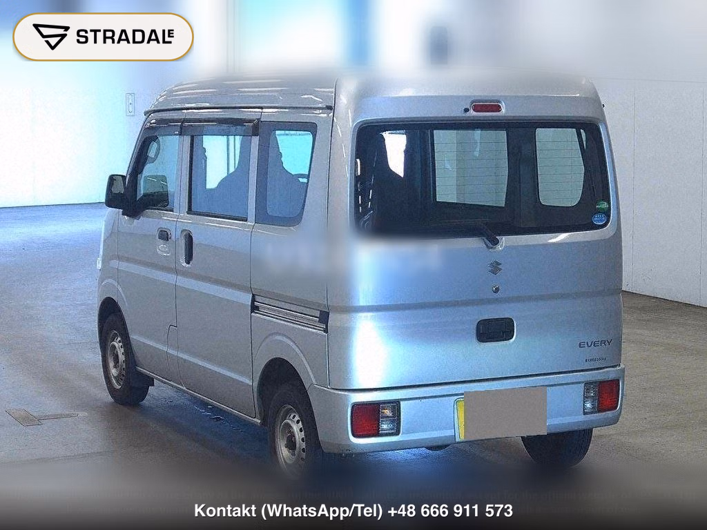 SUZUKI EVERY 5D PA, miniaturka 3