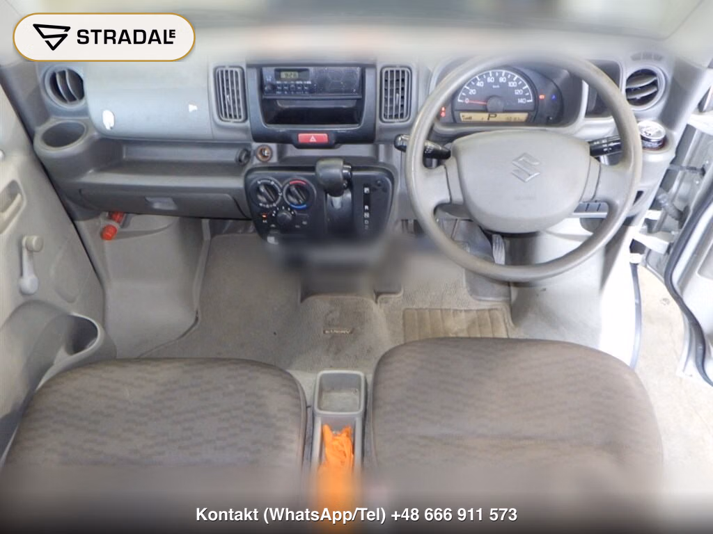 SUZUKI EVERY 5D PA, miniaturka 4