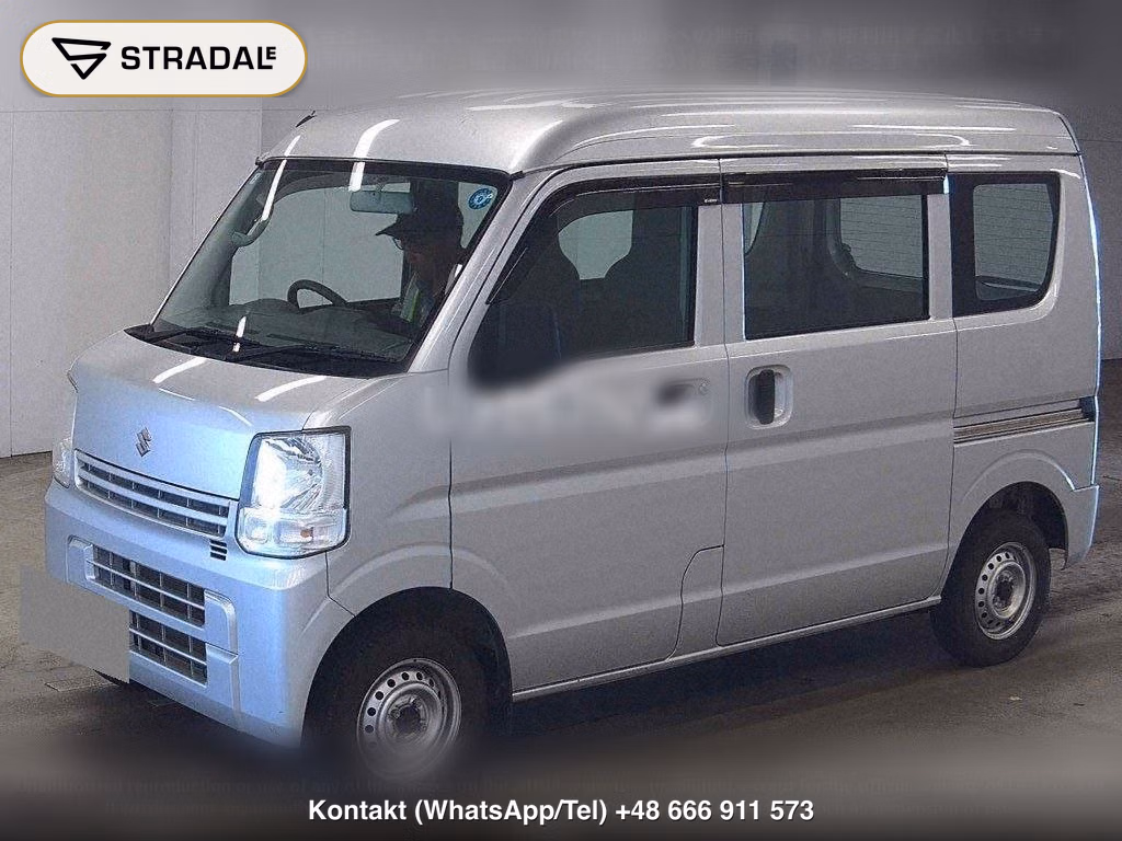 SUZUKI EVERY 5D PA, miniaturka 5