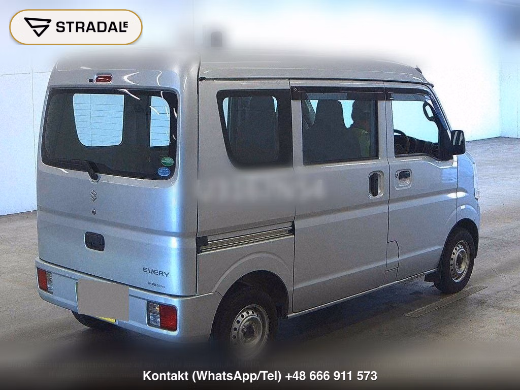 SUZUKI EVERY 5D PA, miniaturka 6