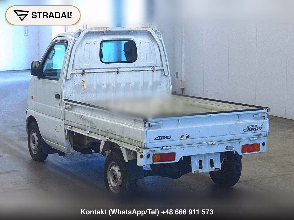 SUZUKI CARRY TRUCK 4WD KU, miniaturka 3