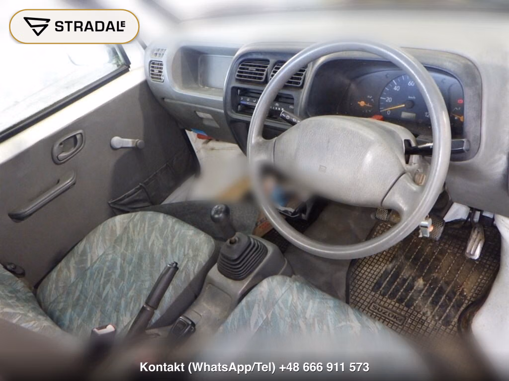 SUZUKI CARRY TRUCK 4WD KU, miniaturka 4