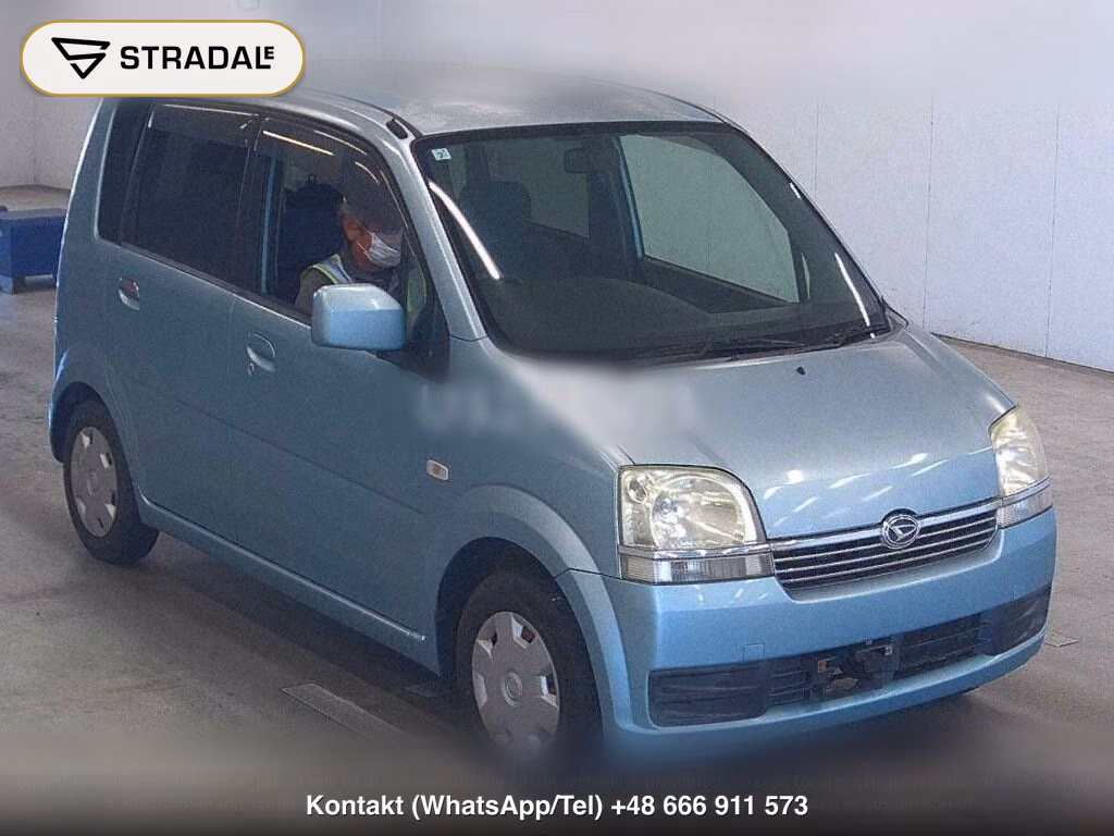 DAIHATSU MOVE L, miniaturka 2