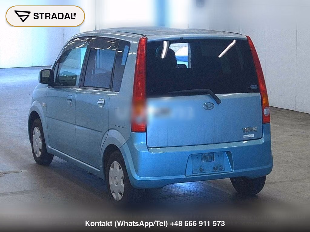 DAIHATSU MOVE L, miniaturka 3