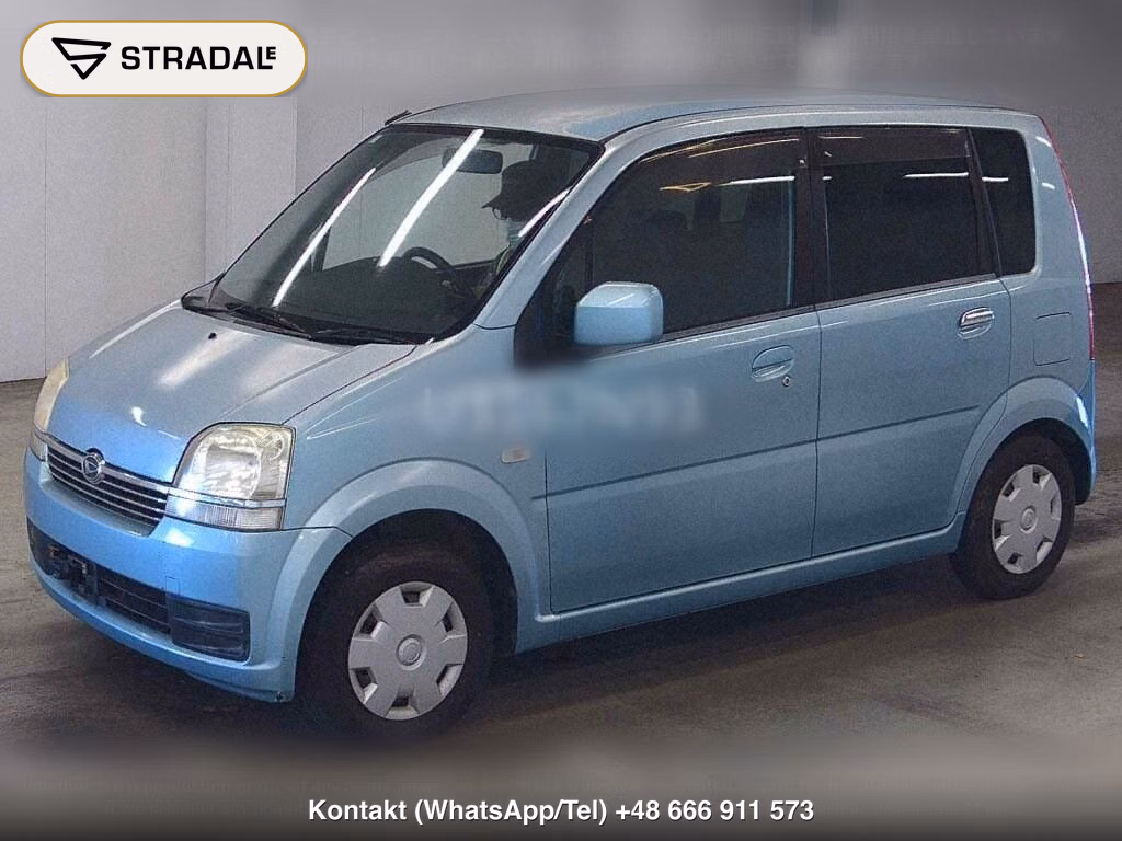 DAIHATSU MOVE L, miniaturka 5