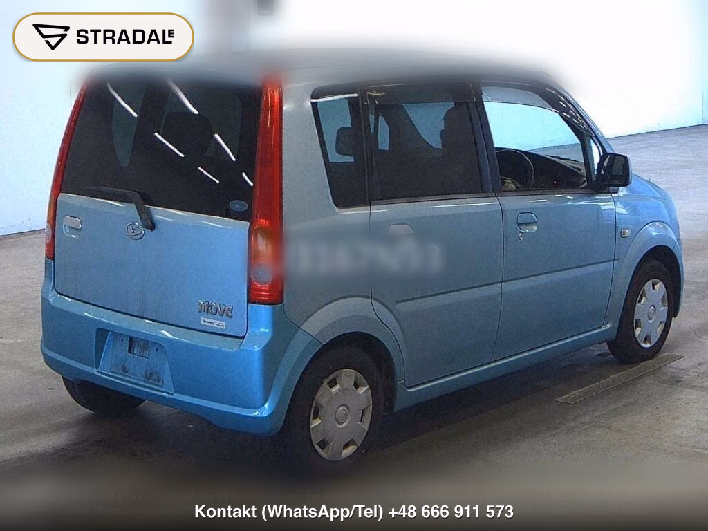 DAIHATSU MOVE L, miniaturka 6