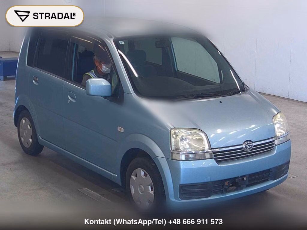 DAIHATSU MOVE L 2003, aukcja z Japonii, zdjęcie 1