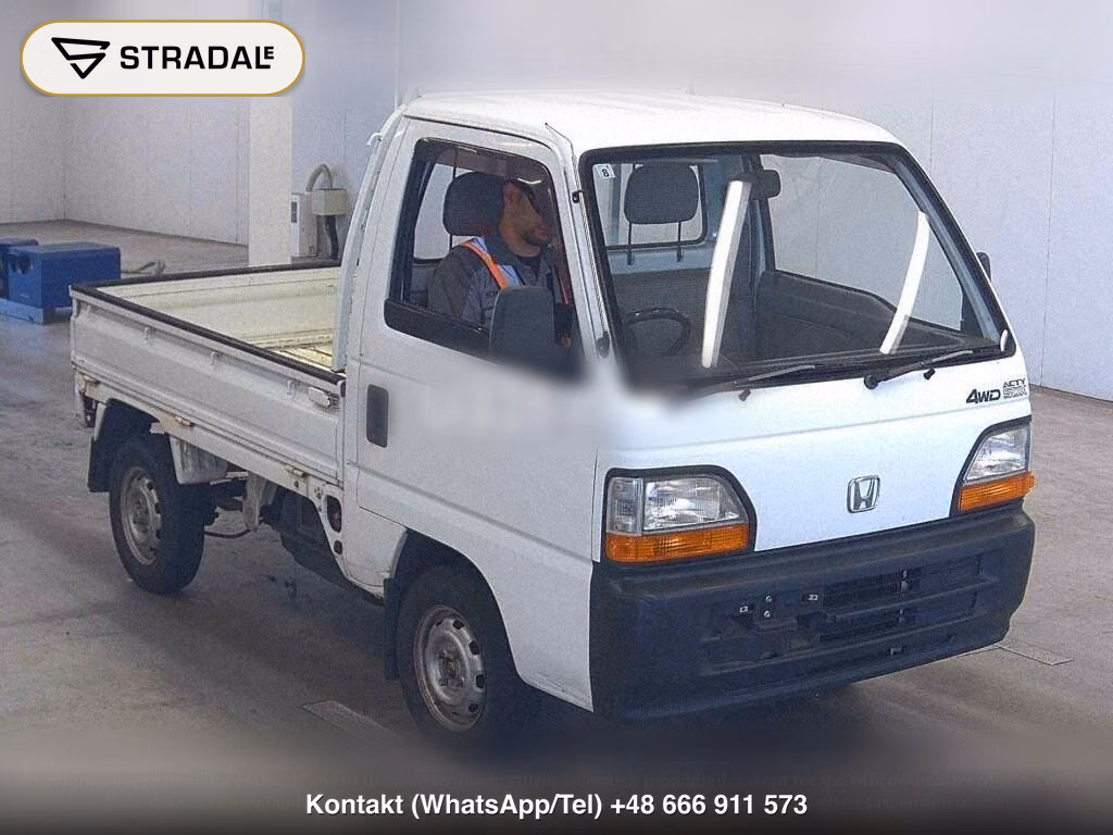 HONDA ACTY TRUCK 4WD SDX, miniaturka 2